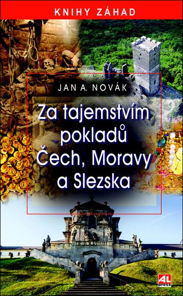 Za tajemstvím pokladů Čech, Moravy a Slezska - 978-80-7543-555-2
