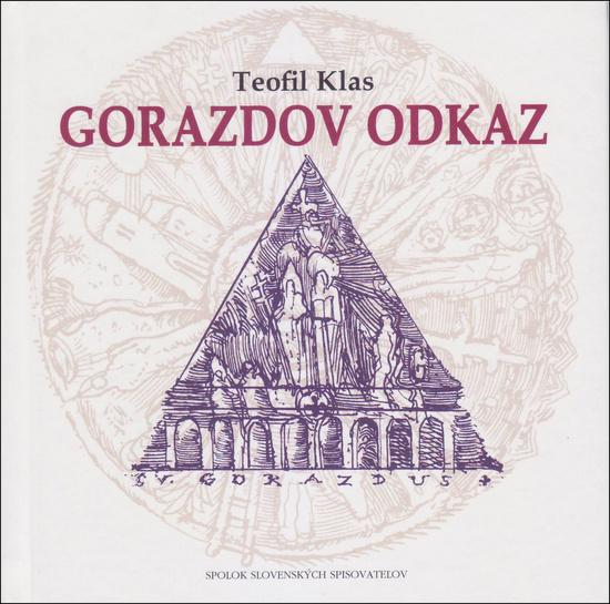 Gorazdov odkaz - 978-80-8194-057-6