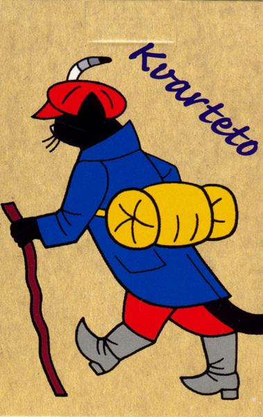 Kvarteto Mikeš - 50-387-0305-4