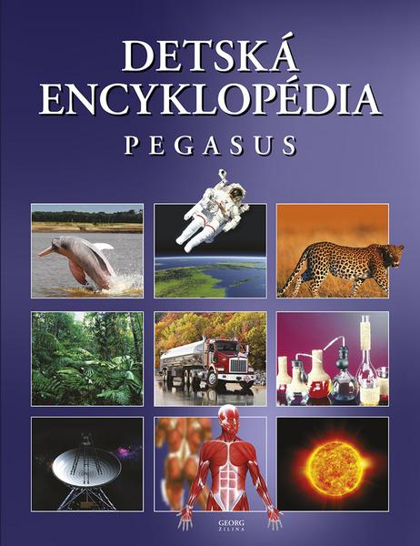 Detská encyklopédia Pegasus - 978-80-8154-217-6
