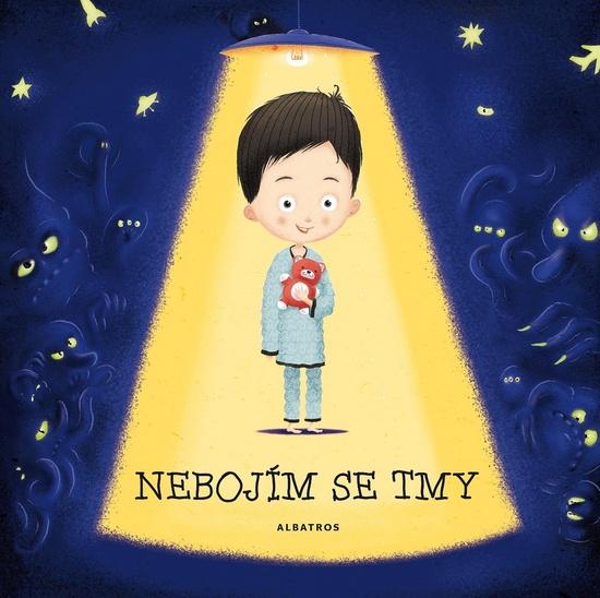Nebojím se tmy - 978-80-00-04750-8