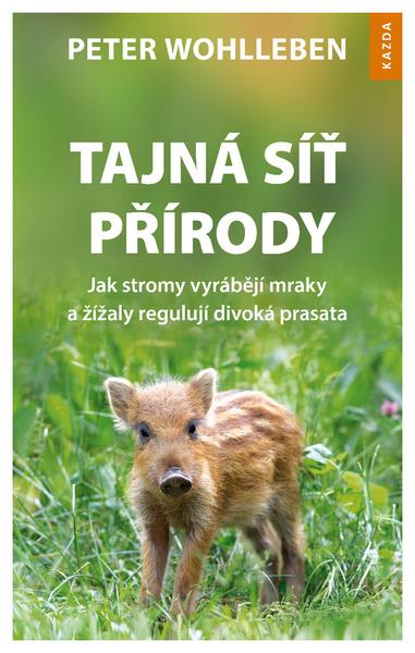 Tajná síť přírody - 978-80-906819-6-5