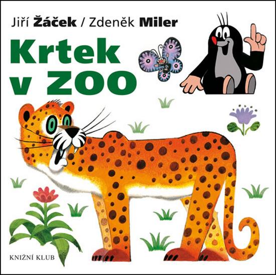 Krtek v ZOO Euromedia Group, a.s.
