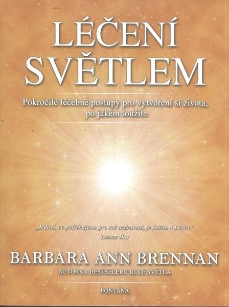 Léčení světlem - 978-80-7336-914-9