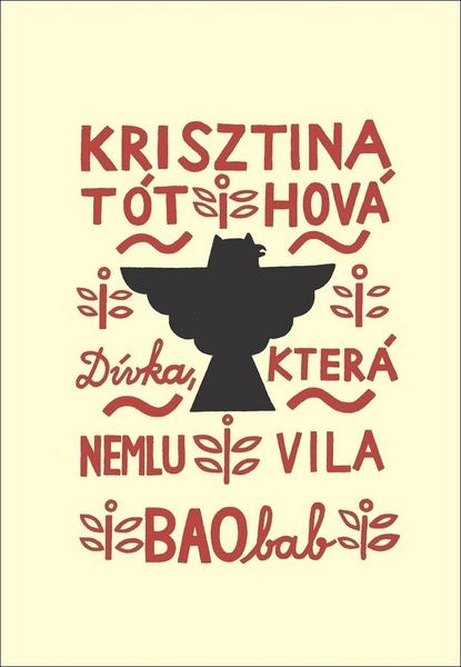 Dívka, která nemluvila - Krisztina Tóthová