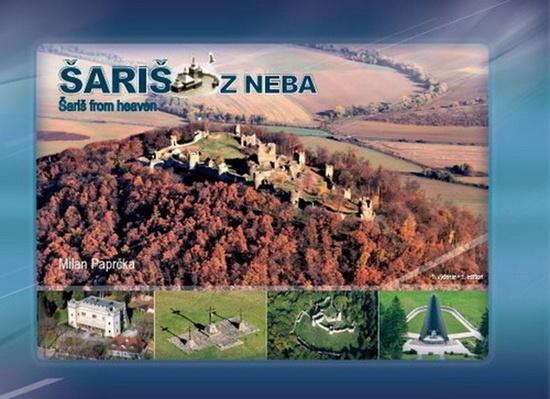 Šariš z neba - 978-80-8144-100-4