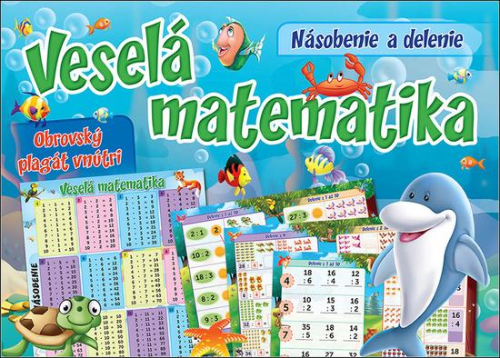 Veselá matematika - 978-80-8444-019-6