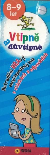 Vtipně a důvtipně 8-9 let - 978-80-7567-087-8