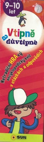 Vtipně a důvtipně 9-10 let - 978-80-7567-088-5