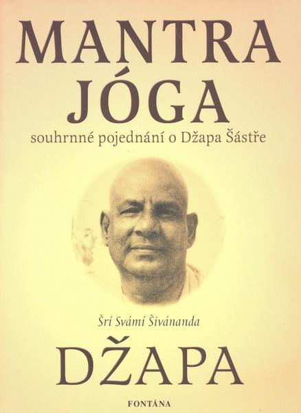 Mantra jóga - 978-80-7336-103-7
