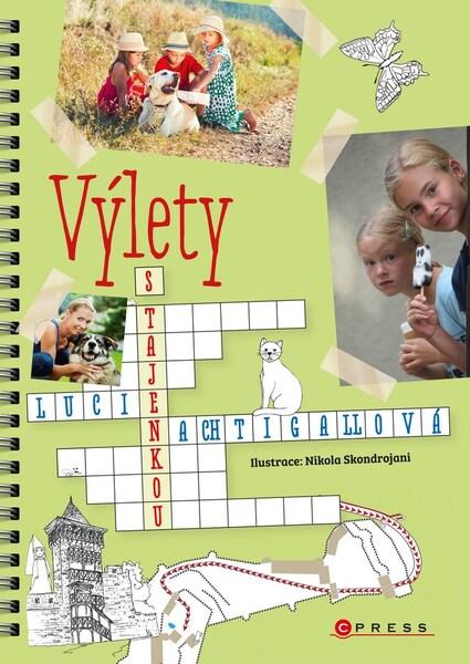 Výlety s tajenkou - 978-80-264-1874-0