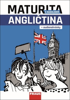 Maturita s nadhledem Angličtina - 978-80-7489-416-9