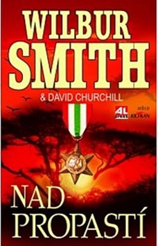Nad propastí - 978-80-7543-654-2