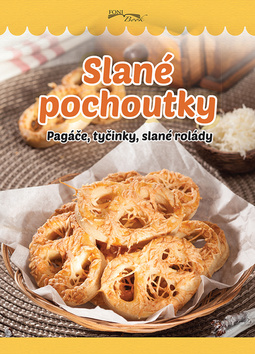 Slané pochoutky - 978-80-8204-001-5