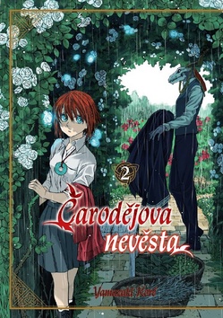 Čarodějova nevěsta 2 - 978-80-7449-541-0
