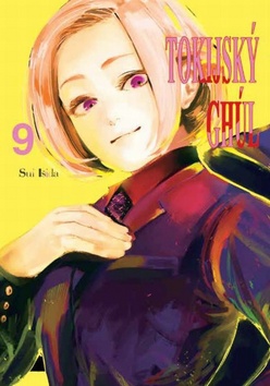 Tokijský ghúl 9 - 978-80-7449-516-8
