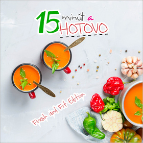 15 minút a hotovo - 978-80-89826-05-6