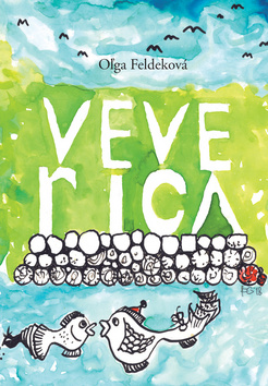 Veverica - 978-80-972534-9-3