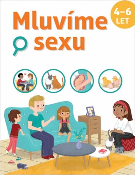 Mluvíme o sexu - 978-80-256-2330-5