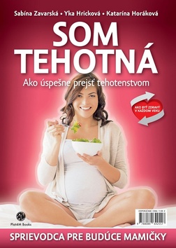 Som tehotná - 978-80-89642-55-7