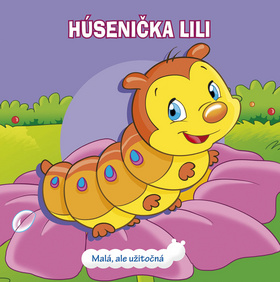 Húsenička Lili - 978-80-8139-104-0