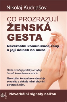 Co prozrazují ženská gesta - 978-80-8100-542-8