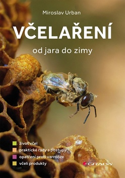 Včelaření od jara do zimy - 978-80-271-0365-2