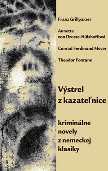 Výstrel z kazateľnice - 978-80-89435-30-2