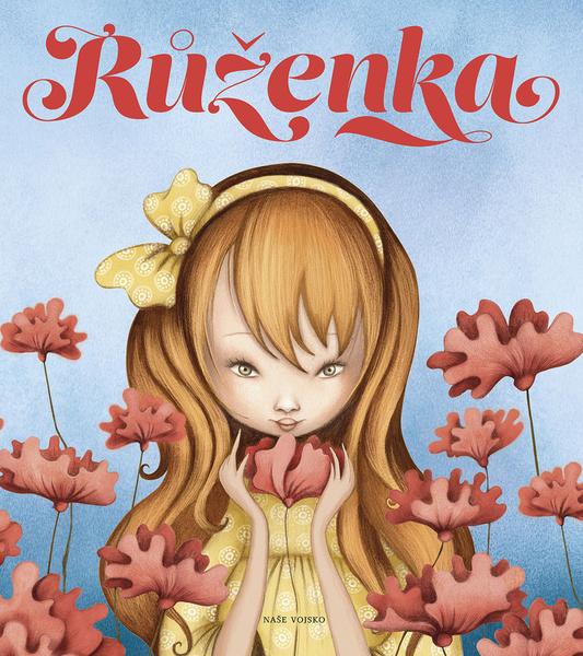 Růženka - 978-80-206-1706-4