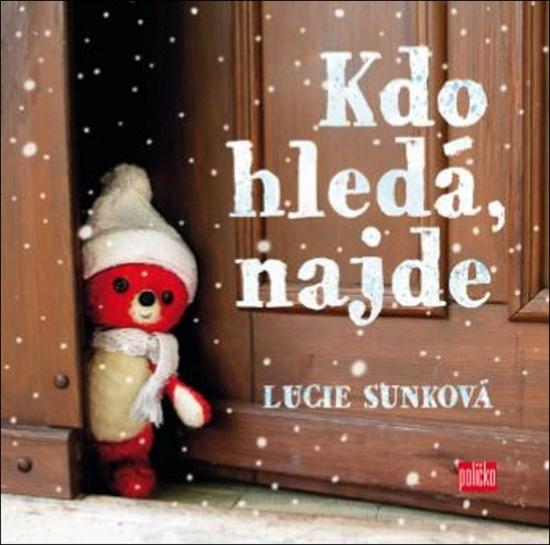 Kdo hledá, najde - 978-80-88268-01-7