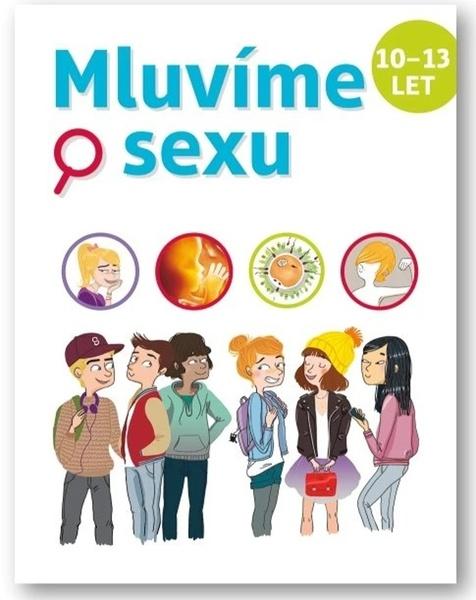 Mluvíme o sexu - 978-80-256-2332-9