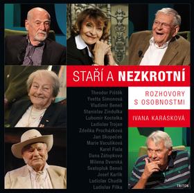 Staří a nezkrotní - 978-80-7553-524-5