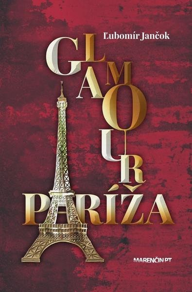 Glamour Paríža - 978-80-8114-891-0