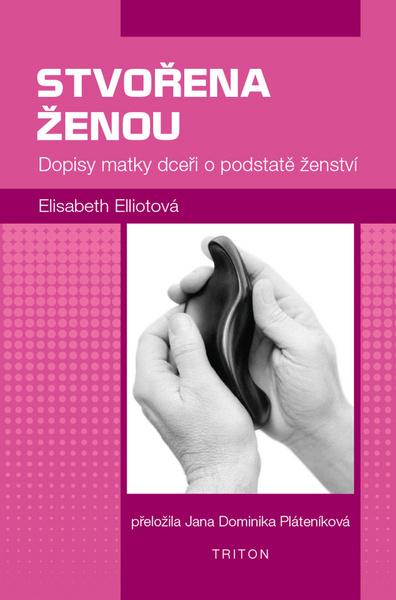 Stvořena ženou - 978-80-7553-499-6