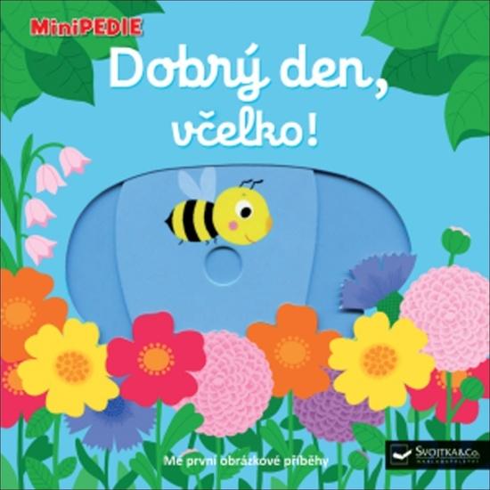 Dobrý den, včelko! - 978-80-256-2256-8