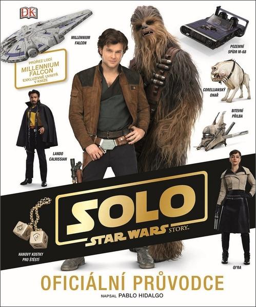 Star Wars - Han Solo Oficiální průvodce EGMONT