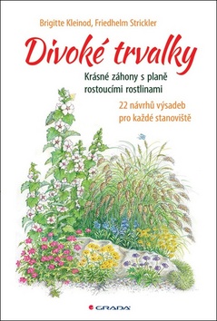 Divoké trvalky - 978-80-271-0692-9