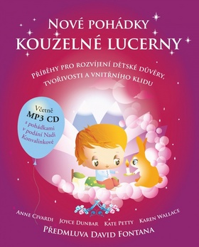 Nové pohádky kouzelné lucerny - 978-80-7370-497-1
