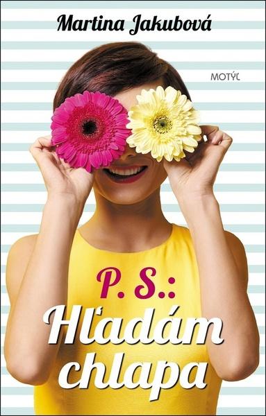 P.S.: Hľadám chlapa - 978-80-8164-151-0