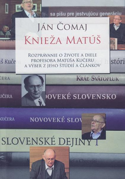 Knieža Matúš - 978-80-8202-018-5