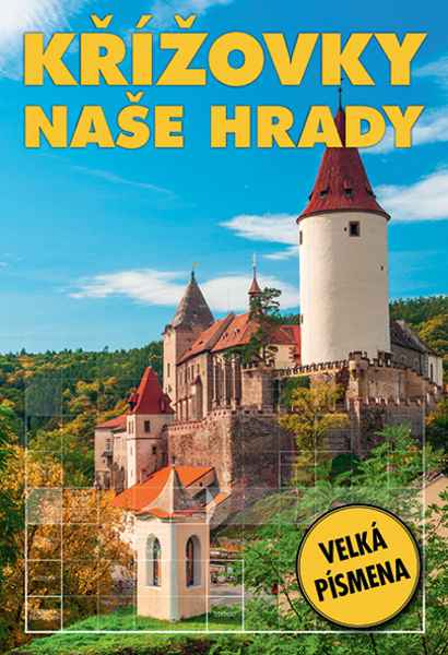 Vašut Křížovky Naše hrady