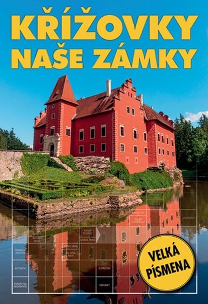 Vašut Křížovky Naše zámky