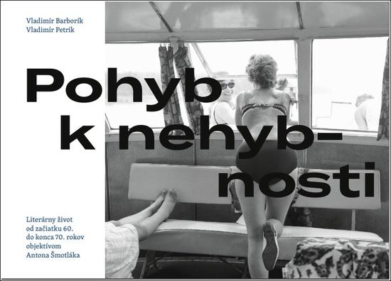 Pohyb k nehybnosti - 978-80-8119-109-1