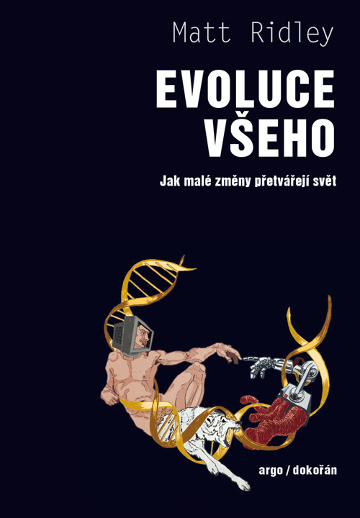 Evoluce všeho - 978-80-7363-886-3