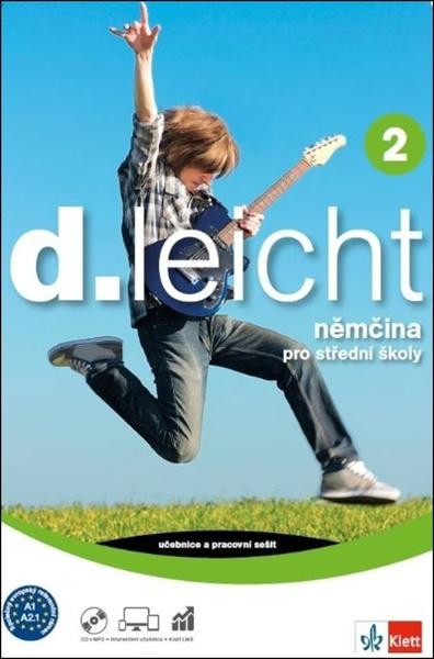 d.leicht 2 Němčina pro střední školy - 978-80-7397-261-5