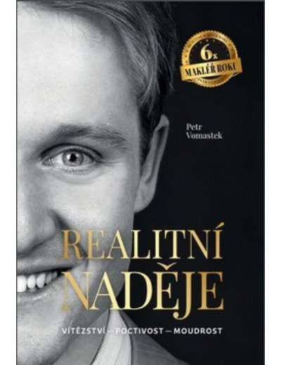 Realitní naděje - 978-80-270-2816-0