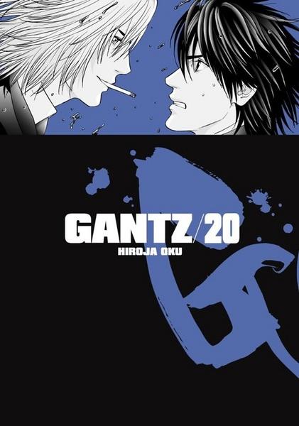 Gantz 20 - 978-80-7449-518-2