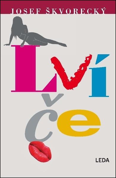 Lvíče - 978-80-7335-534-0