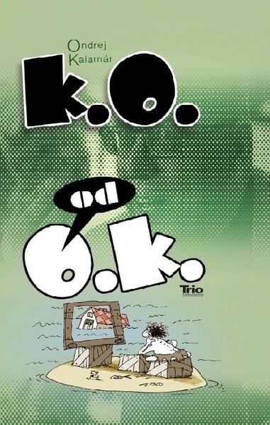 KO od OK - 978-80-8170-045-3