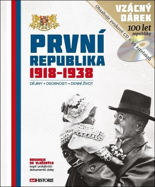 První republika 1918 - 1938 - 978-80-7525-152-7